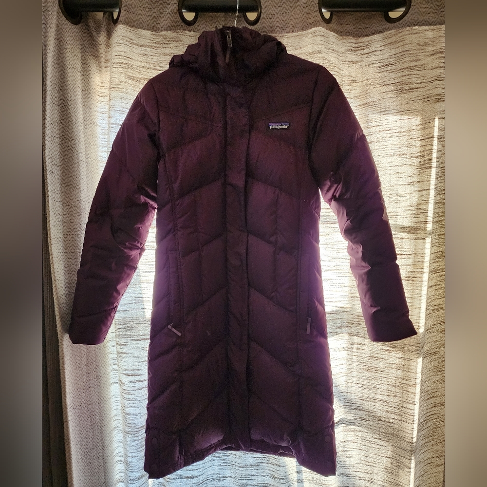 Patagonia Down With It Parka